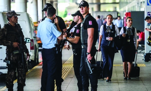 17 more charged over Istanbul airport attack 17 more charged over Istanbul airport attack