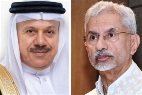 Foreign Minister holds call with Indian External Affairs Minister 