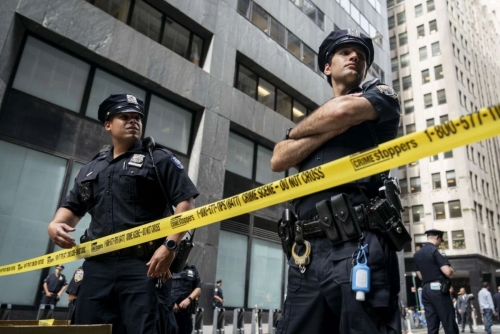 New York Police Department investigates 2 stabbings as possible hate crimes