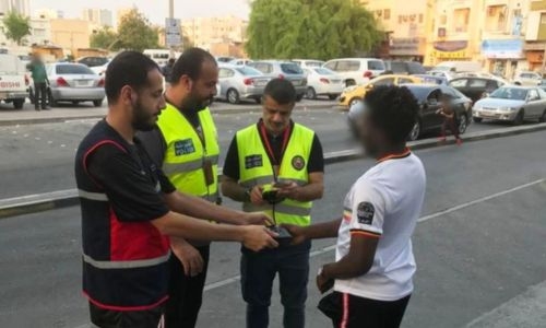  LMRA deports 181 violators and detainees 109 illegal workers in one week