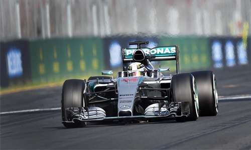 Formula One: Five things we learned from the Australian Grand Prix