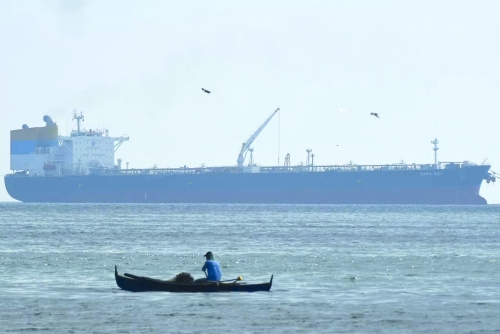 Russian oil arrives as Philippines battles ‘energy emergency’ 