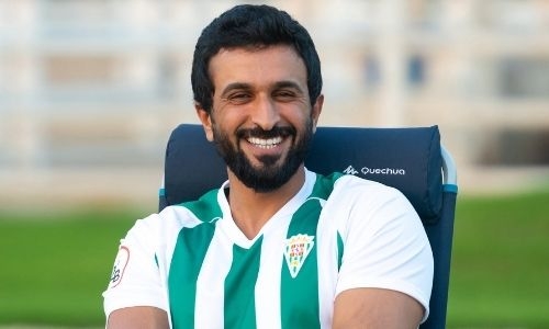 HH Shaikh Nasser hails Cordoba’s return to Primera RFEF HH Shaikh Nasser hails Cordoba’s return to Primera RFEF