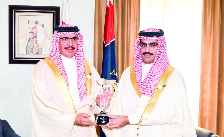 A rare honour A rare honour