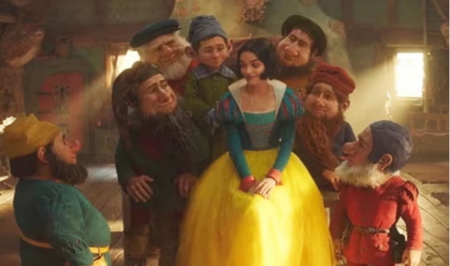 The Snow White Controversy: A Tale of Backlash and Debate