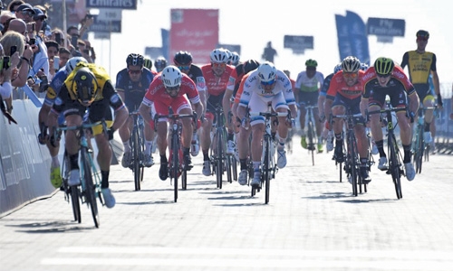 Groenewegen claims stage 1 Groenewegen claims stage 1