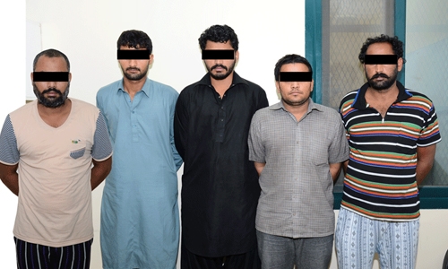 Cables worth Dh130,000 robbed Cables worth Dh130,000 robbed