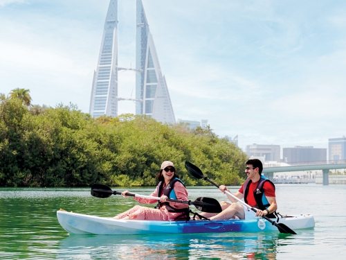 European tourists boost Bahrain tourism growth 