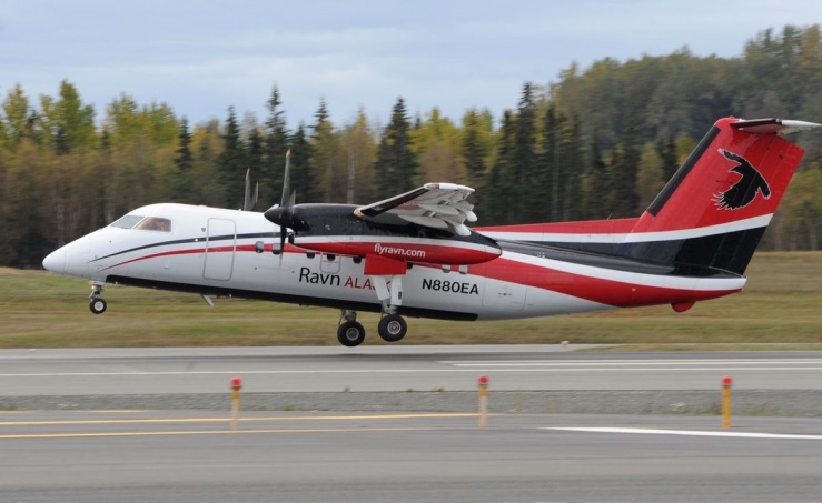 Cyber attack forces airline to cancel flights in Alaska Cyber attack forces airline to cancel flights in Alaska