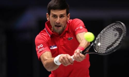 Novak Djokovic confirmed as number 1 seed for Australian Open