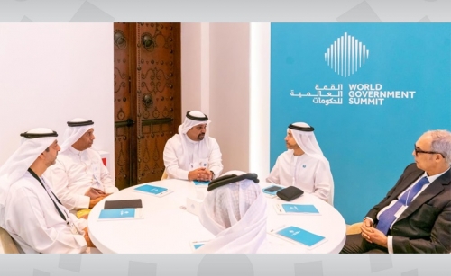 Finance Minister praises Bahrain, UAE's longstanding relationship