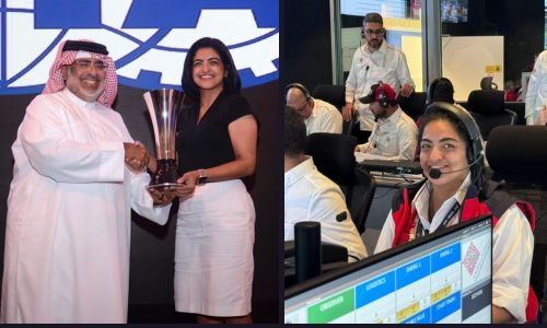 Faten Hasan Amin becomes first Bahraini female Clerk of the Course for F3