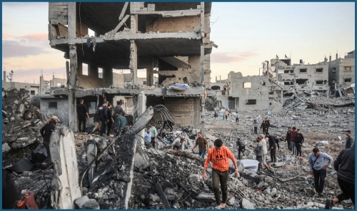 US Senator Warns of Hamas and Hezbollah Rearming Amid Gaza Ceasefire