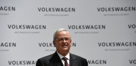 Scandal-hit VW's ex-CEO may get 60 million euros in payouts