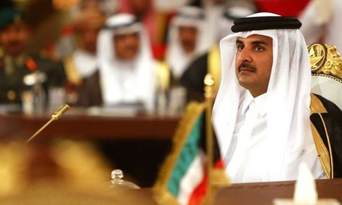 Qatar denounces 'unjustified' cut of Gulf ties