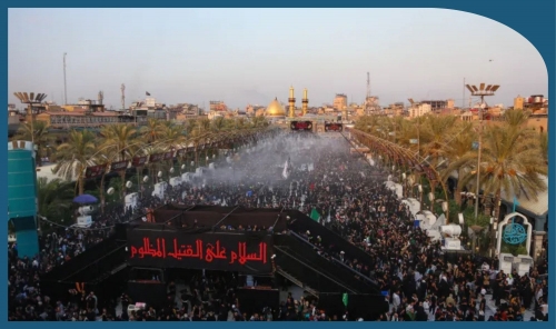 Over 600 Pilgrims Treated After Chlorine Gas Leak in Iraq