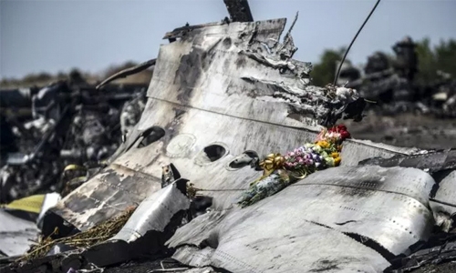 Teary-eyed Malaysian MH17 families demand justice