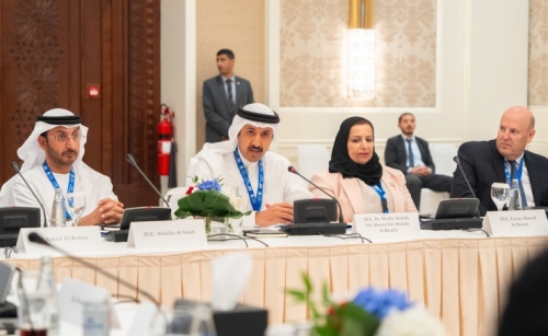 Bahrain supports global cooperation for peace