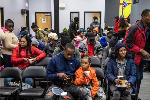 'Like a prisoner': Haitian migrants fear deportation as US ends protected status