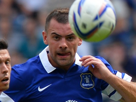 Everton's Gibson given 20-month driving ban