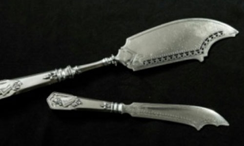 Long-lost Faberge silver knives resurface in Poland