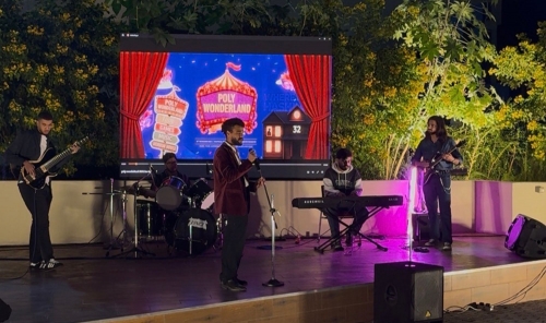 PolyWonderland 2025 delights students and visitors at Bahrain Polytechnic campus PolyWonderland 2025 delights students and visitors at Bahrain Polytechnic campus