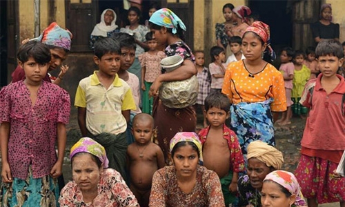 UN investigators demand 'full, unfettered' access to Myanmar