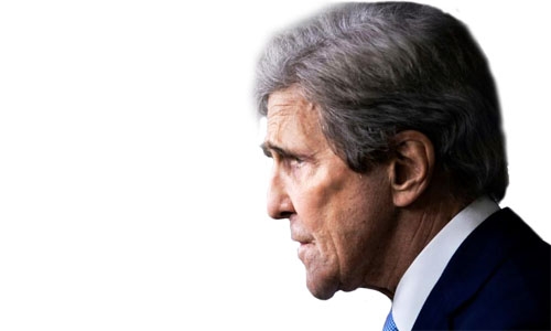 US climate envoy Kerry says islands face 'beyond existential' threat