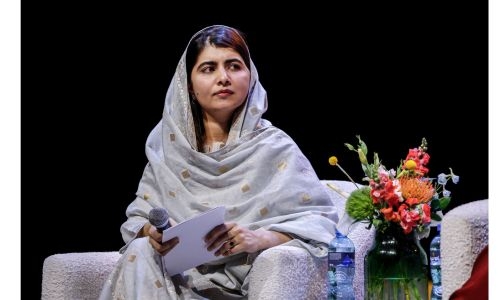 Malala Yousafzai slated for Clinton musical co-credit
