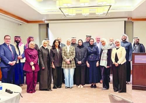 RCSI Medical University of Bahrain Hosts Alumni Reception in Kuwait 