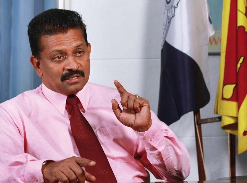 Sri Lanka president sacks intelligence chief
