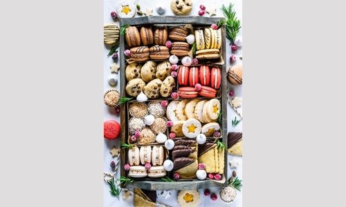 It’s All About Cookies! - Eats and Treats by Tania Rebello