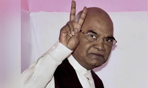 Ram Nath Kovind to become India's 14th President