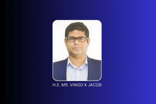 India strongly reiterates its call for dialogue and diplomacy India strongly reiterates its call for dialogue and diplomacy