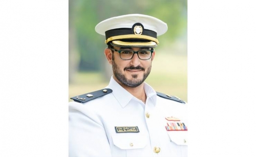 HH Staff Lieutenant Commander Shaikh Isa bin Salman successfully completes the Joint Command and Staff Course at the US Marine Corps University