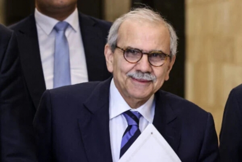 Lebanon PM says working to get Israeli troop withdrawal