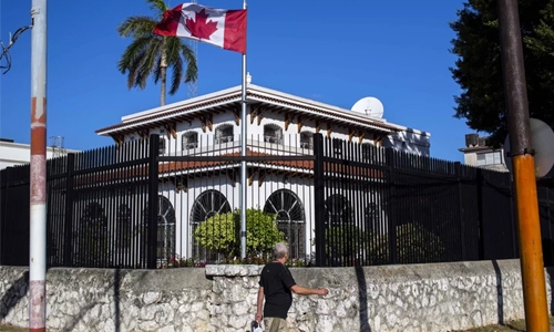 Canadian diplomats hit by mystery symptoms in Cuba sue Ottawa: report