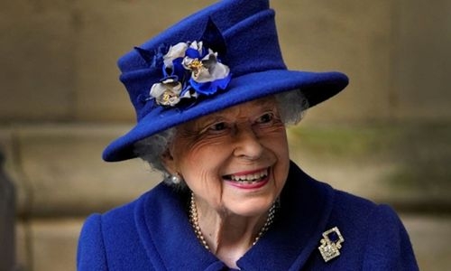 The Queen Who Stood For Climate Action