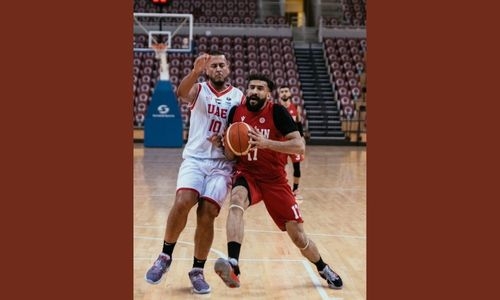 Bahrain win exhibition contests