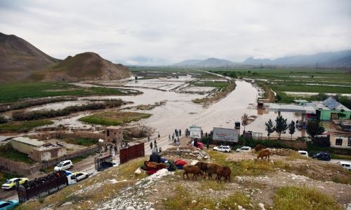 More than 300 dead in Afghanistan flash floods: WFP