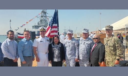 US Navy donates two Cyclone-class patrol ships to Philippines