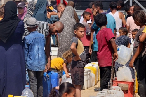 UN says at least 1,760 killed while seeking aid in Gaza since late May UN says at least 1,760 killed while seeking aid in Gaza since late May