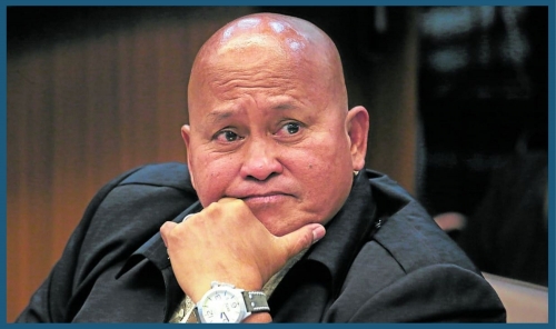 Gunshots Heard Inside Philippine Senate
