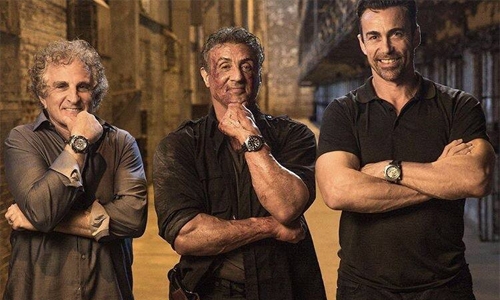 Escape Plan: The Extractors - Stallone back for more macho mayhem