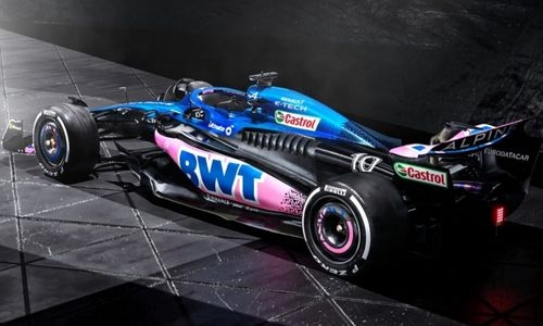 Alpine, Haas looking to continue rise in F1 pecking order Alpine, Haas looking to continue rise in F1 pecking order