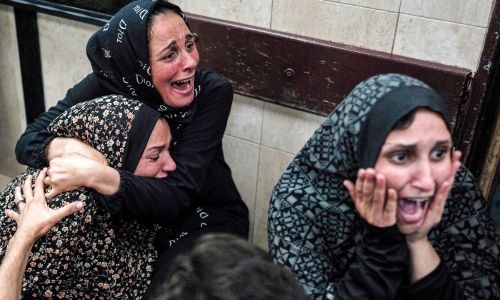 Gaza endures more deadly strikes as Israel expands evacuation order