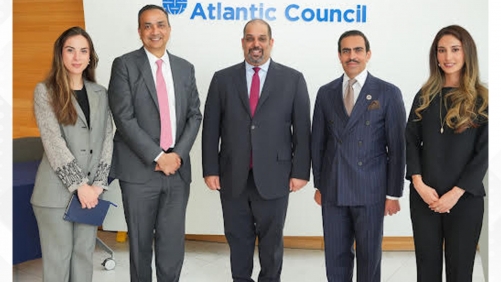 Bahrain Reaffirms Economic Strength and Diversification at Atlantic Council Dialogue