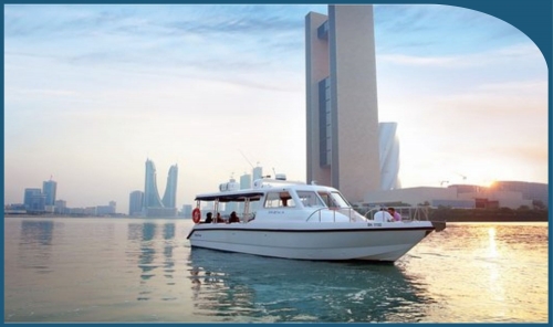 Bahrain and Saudi Arabia to Launch Passenger Sea Route Bahrain and Saudi Arabia to Launch Passenger Sea Route