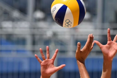 Japan bans photos at beach volleyball after 'malicious' pictures Japan bans photos at beach volleyball after 'malicious' pictures