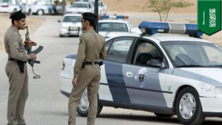 Saudi policeman wounded in drive-by shooting Saudi policeman wounded in drive-by shooting